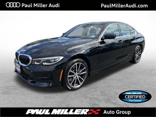 2020 BMW 330 i xDrive