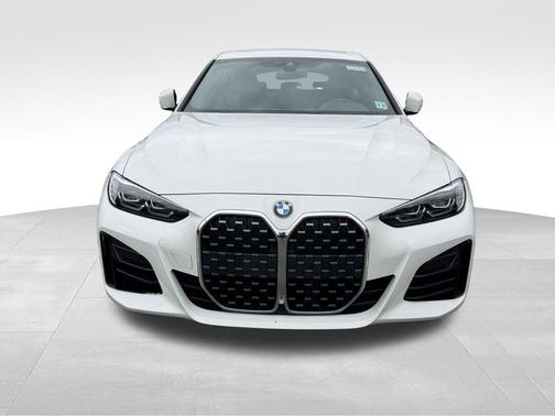 Alpine White 2023 BMW 430 Gran Coupe i xDrive