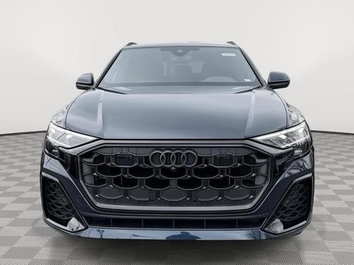 Blue Metallic 2026 Audi Q8 Premium Plus