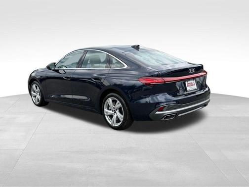 Firmament Blue Metallic 2026 Audi A5
