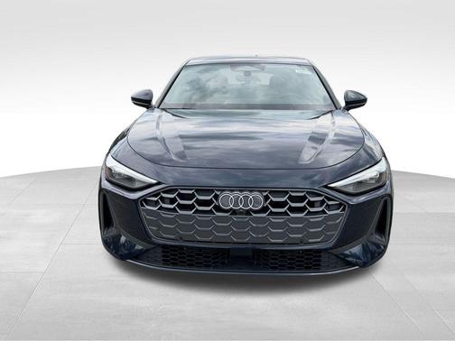Firmament Blue Metallic 2026 Audi A5