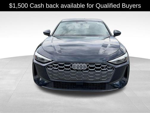 Firmament Blue Metallic 2026 Audi A5