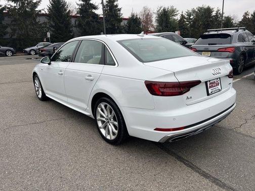 2019 Audi A4 2.0T Premium Plus