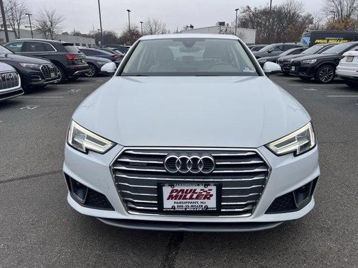 2019 Audi A4 2.0T Premium Plus