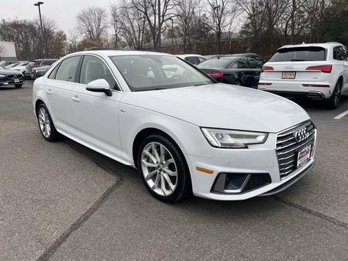 2019 Audi A4 2.0T Premium Plus