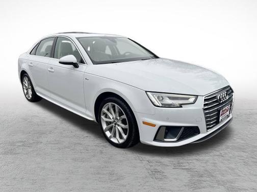 2019 Audi A4 2.0T Premium Plus