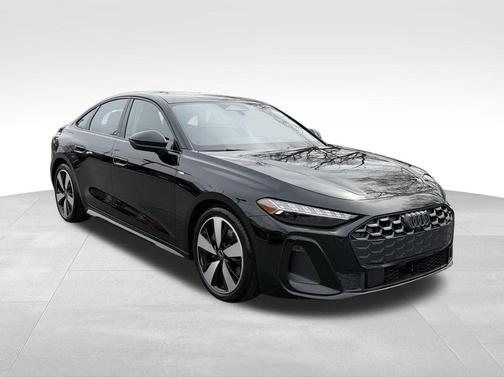Mythos Black Metallic 2026 Audi A5