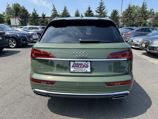 2025 Audi Q5 45 S line quattro Premium