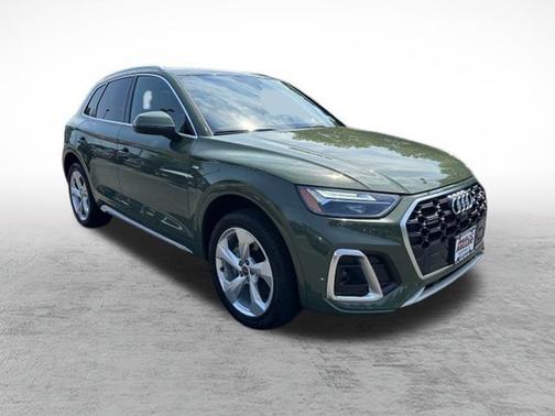 2025 Audi Q5 45 S line quattro Premium