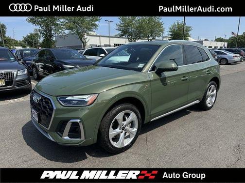 2025 Audi Q5 45 S line quattro Premium