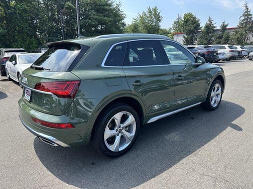 2025 Audi Q5 45 S line quattro Premium