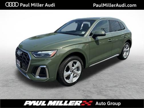 2025 Audi Q5 45 S line quattro Premium