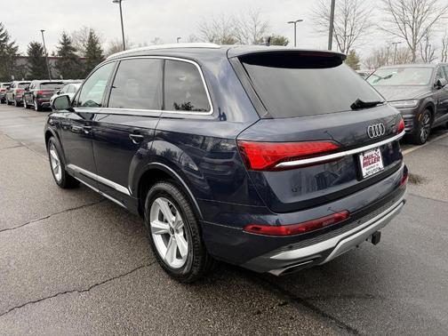 2025 Audi Q7 55 Premium