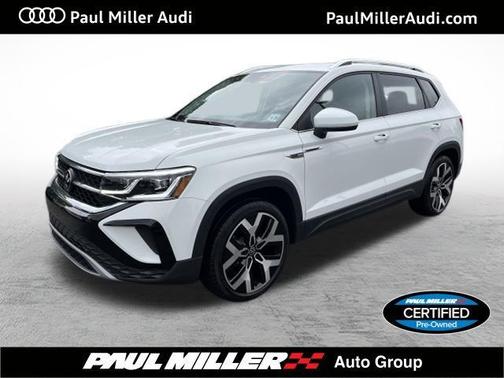 2023 Volkswagen Taos 1.5T SEL