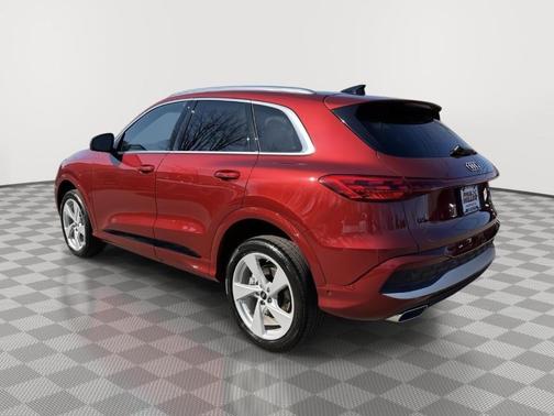 2025 Audi Q5 2.0T quattro Premium