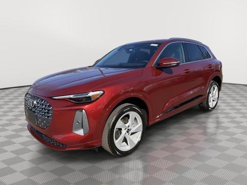 2025 Audi Q5 2.0T quattro Premium