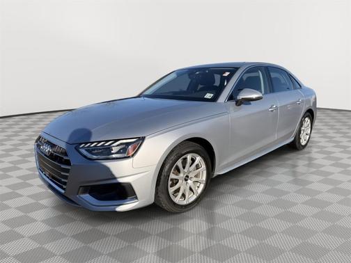 2023 Audi A4 40 Premium