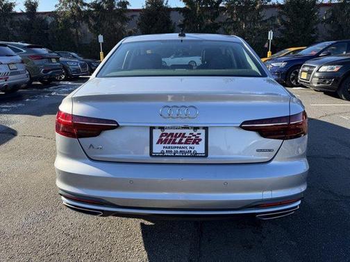2023 Audi A4 40 Premium
