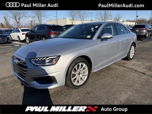 2023 Audi A4 40 Premium