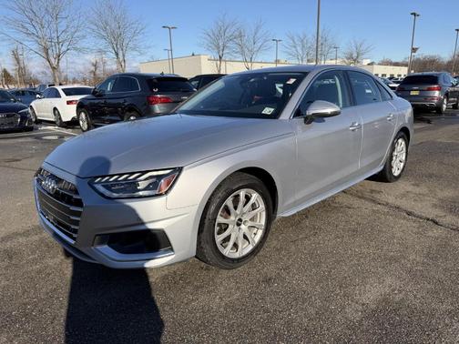 2023 Audi A4 40 Premium