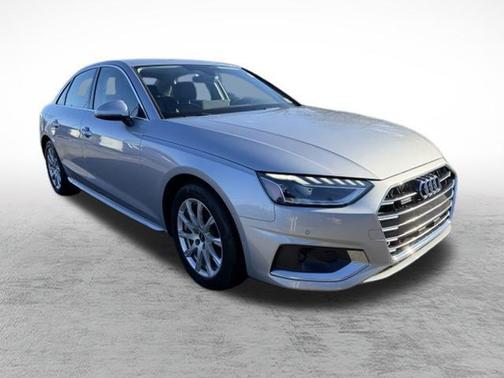 2023 Audi A4 40 Premium