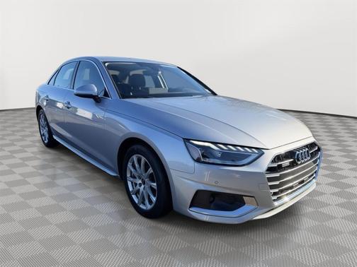 2023 Audi A4 40 Premium