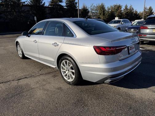 2023 Audi A4 40 Premium
