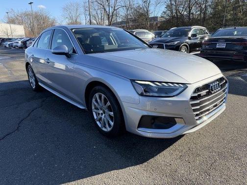 2023 Audi A4 40 Premium