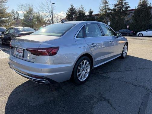 2023 Audi A4 40 Premium