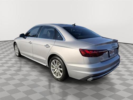 2023 Audi A4 40 Premium