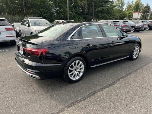 2023 Audi A4 40 Premium
