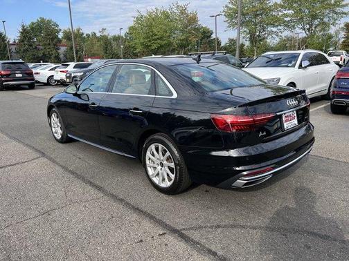 2023 Audi A4 40 Premium