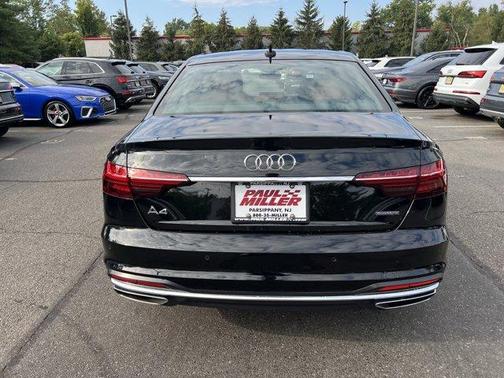 2023 Audi A4 40 Premium