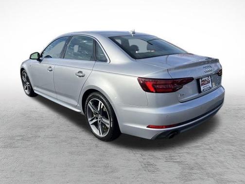2018 Audi A4 2.0T Premium Plus
