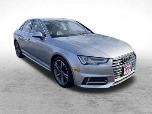 2018 Audi A4 2.0T Premium Plus