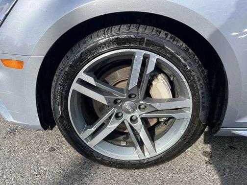 2018 Audi A4 2.0T Premium Plus