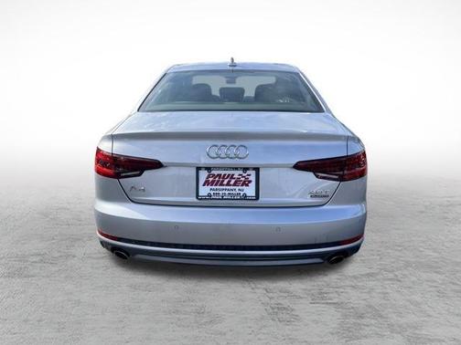 2018 Audi A4 2.0T Premium Plus