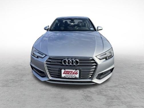 2018 Audi A4 2.0T Premium Plus