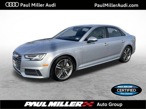 2018 Audi A4 2.0T Premium Plus