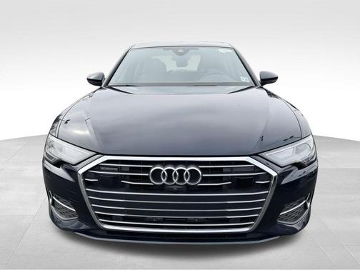 Firmament Blue Metallic 2023 Audi A6 45 Premium