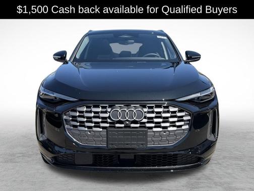 Mythos Black Metallic 2026 Audi Q5 PLUS
