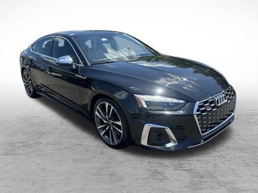 2024 Audi S5 3.0T Premium