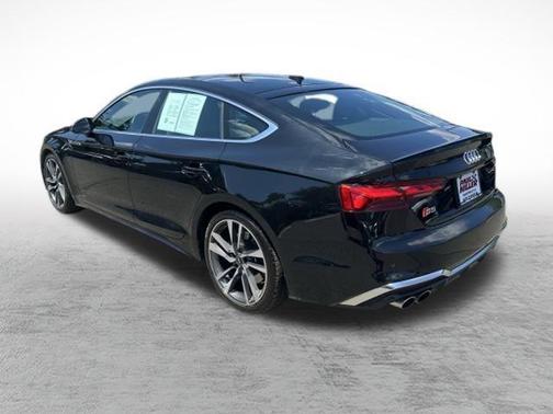 2024 Audi S5 3.0T Premium