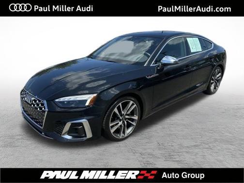 2024 Audi S5 3.0T Premium