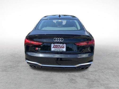 2024 Audi S5 3.0T Premium