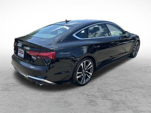 2024 Audi S5 3.0T Premium