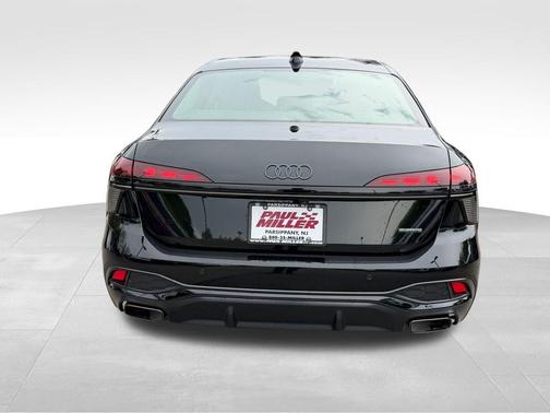 Mythos Black Metallic 2026 Audi A6 Base