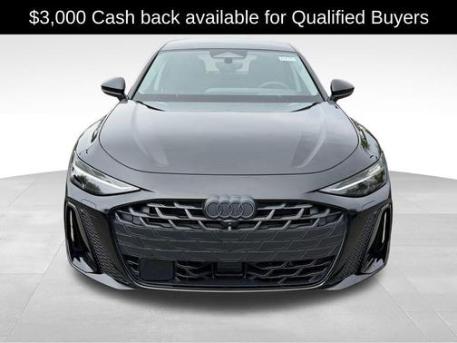 Mythos Black Metallic 2026 Audi A6 Base