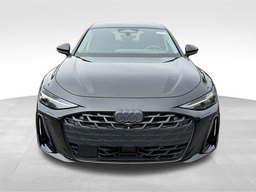 Mythos Black Metallic 2026 Audi A6 Base