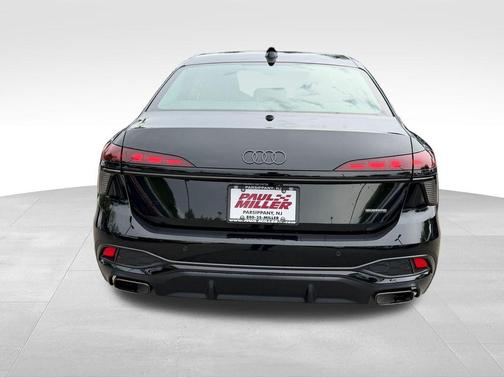 Mythos Black Metallic 2026 Audi A6 Base